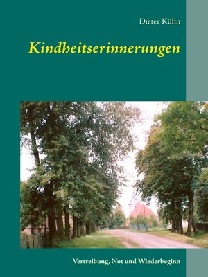 cover image of Kindheitserinnerungen
